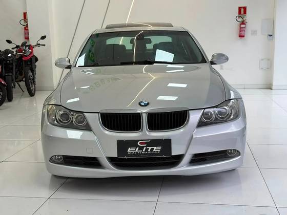BMW 320i 2.0 16V GASOLINA 4P AUTOMÁTICO